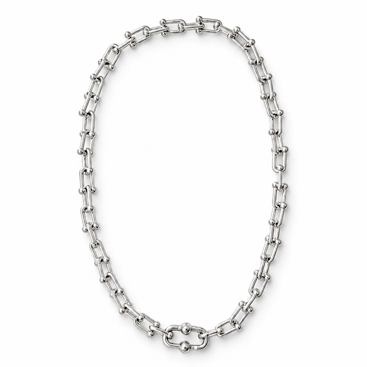 HARDWARE CHAIN - 7MM - BACK IN STOCK