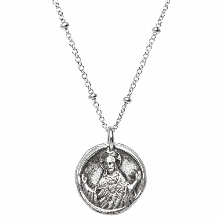 Holy Coin Necklace