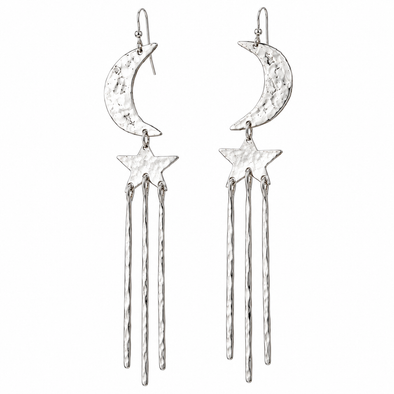 Moon Lit Earrings