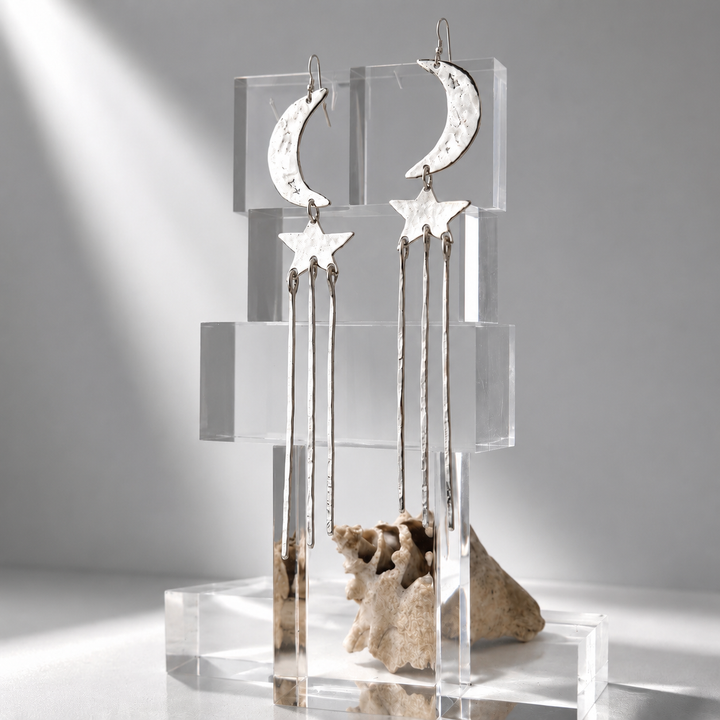 Moon Lit Earrings