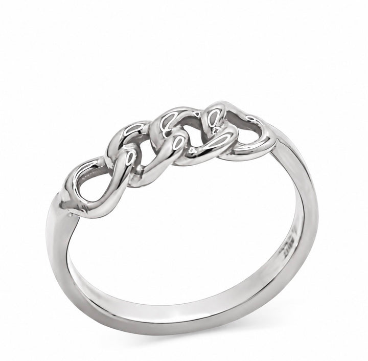 Tiny Chain Link Band