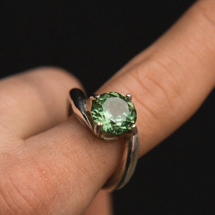 britt bolton ring