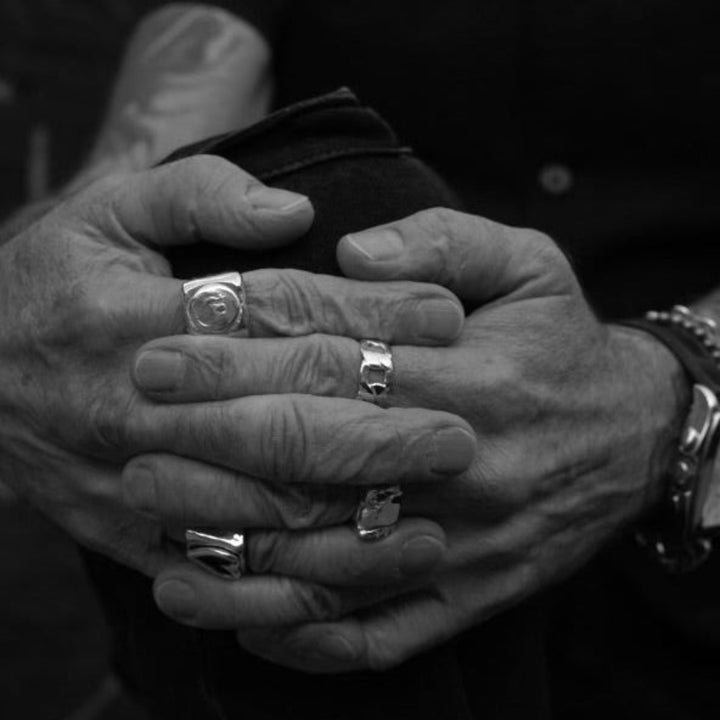 Britt Bolton ring