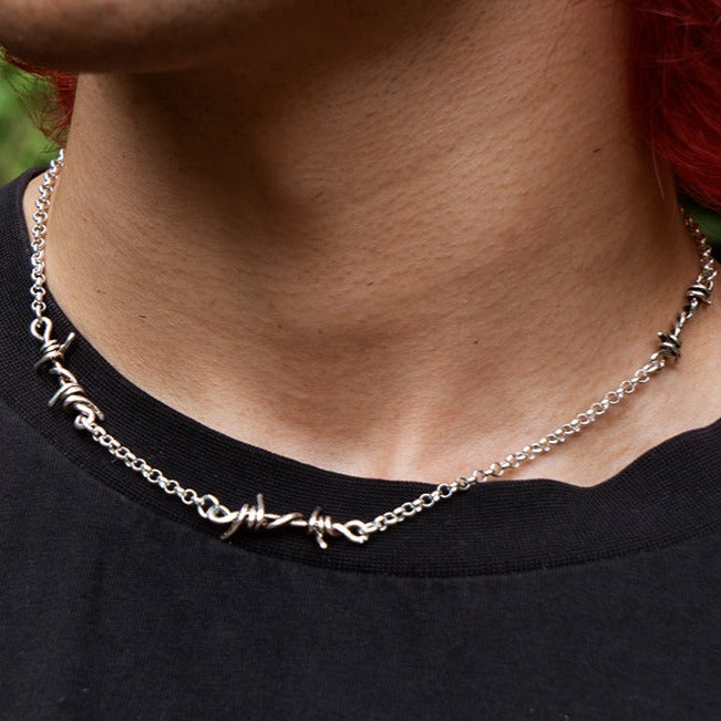 BRITT BOLTON NECKLACE