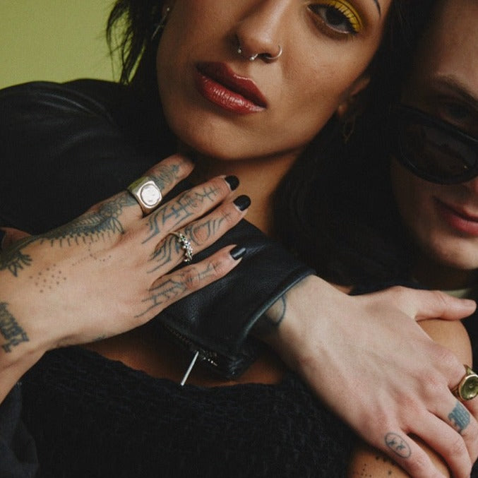 BRITT BOLTON RING