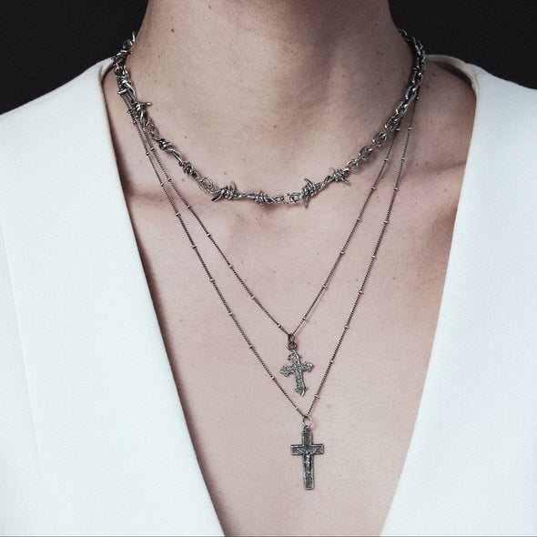 O.G Crucifix Pendant