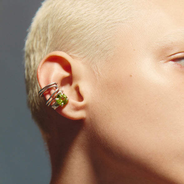 Blade Runner Ear Cuff