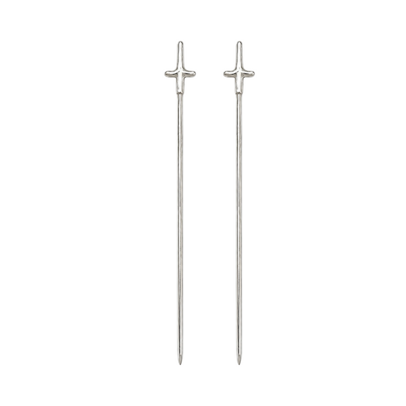 Cross Cocktail Pick