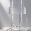 Spike Pearl Necklace