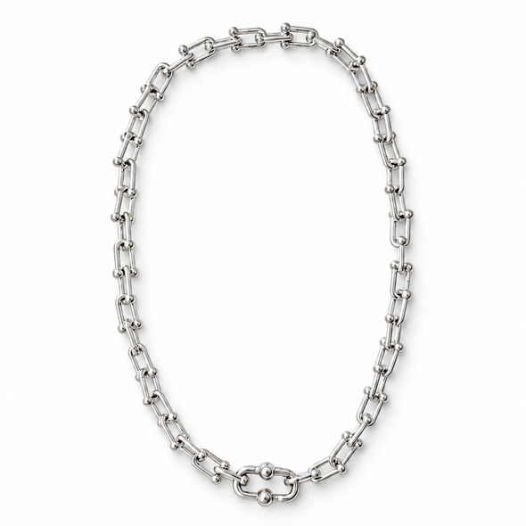 HARDWARE CHAIN - 7MM - BACK IN STOCK