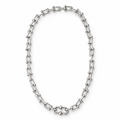 HARDWARE CHAIN - 7MM - BACK IN STOCK
