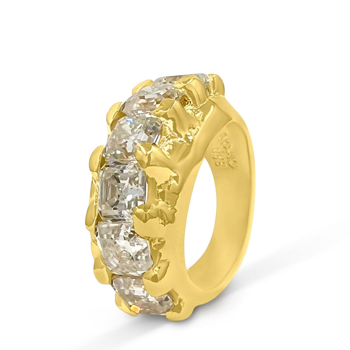 GOLD RING BRITT BOLTON JEWELRY