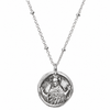 Holy Coin Necklace