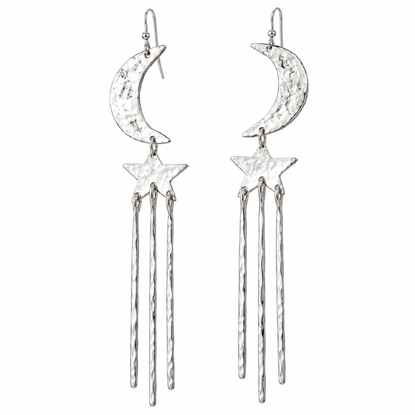 Moon Lit Earrings