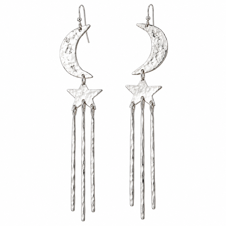 Moon Lit Earrings