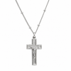 OG Crucifix Pendant Necklace