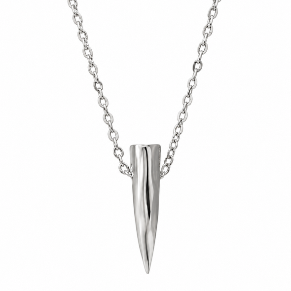 Spike Slider Necklace