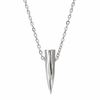 Spike Slider Necklace