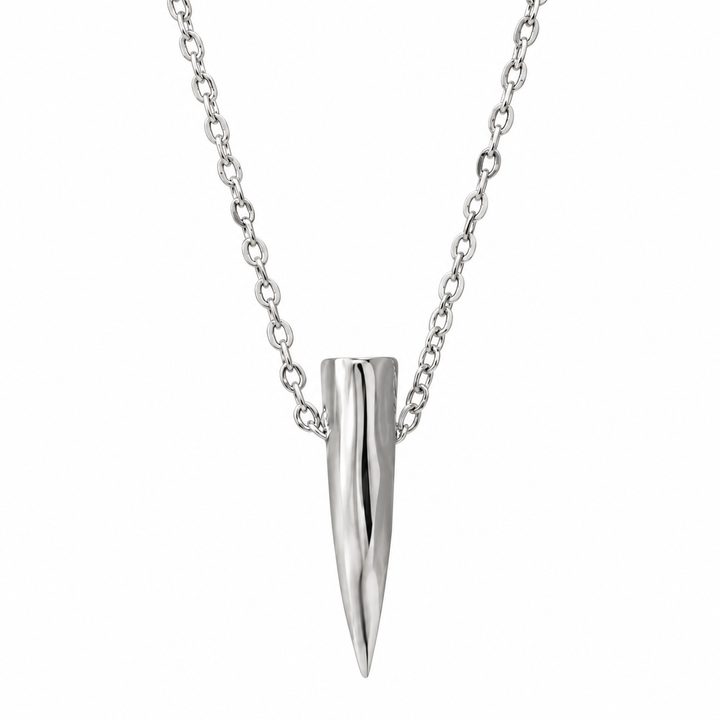 Spike Slider Necklace