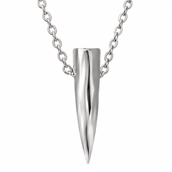 Spike Slider Necklace