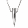 Spike Slider Necklace