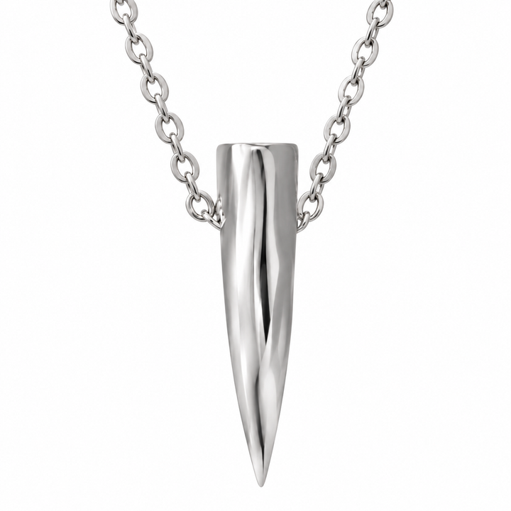 Spike Slider Necklace
