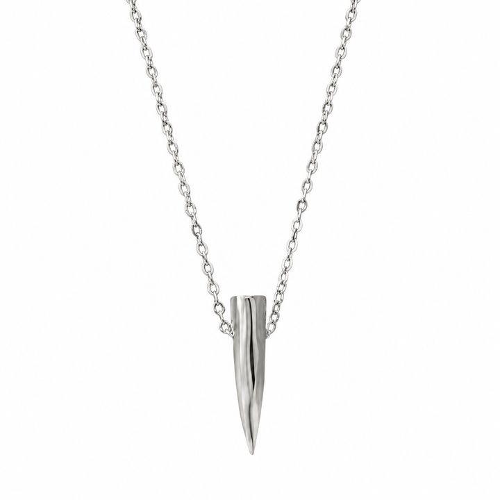 Spike Slider Necklace