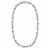 Barbed Wire Necklace