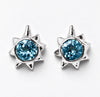 Sun Stud Earrings