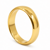 Simple Men's Band 14k
