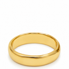 Simple Men's Band 14k