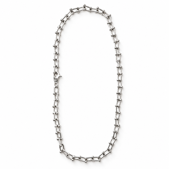 HARDWARE CHAIN - 7MM - BACK IN STOCK