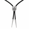 Skull Bolo Tie