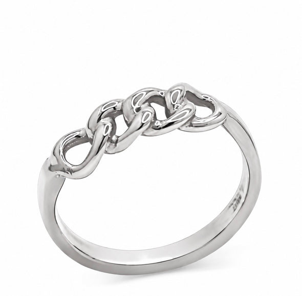 Tiny Chain Link Band