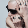 Down Low Gem Ring
