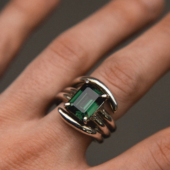 britt bolton ring