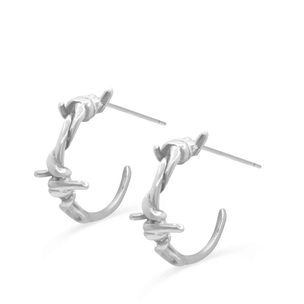 EARRING_SILVER_BARBED_WIRE_BRI
