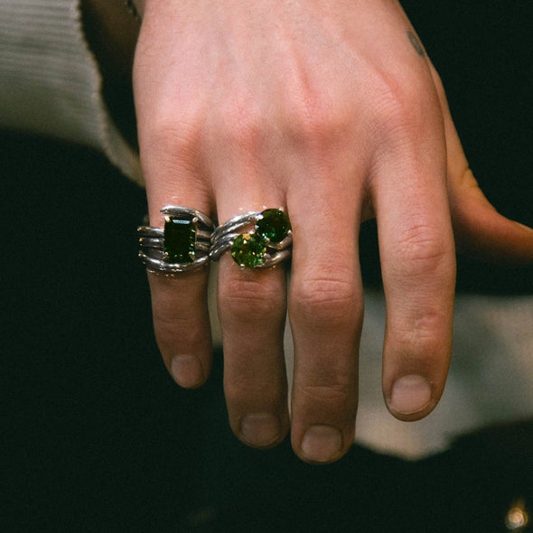 britt bolton ring