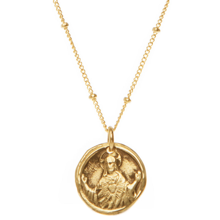 BRITT BOLTON NECKLACE