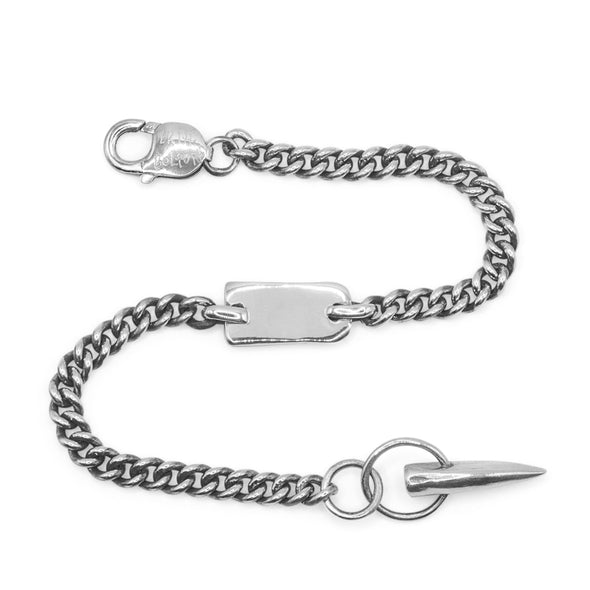 I-D Curb Chain Bracelet