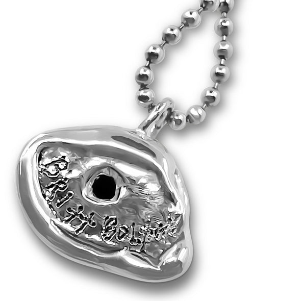 Cloud Pendant London Blue Topaz