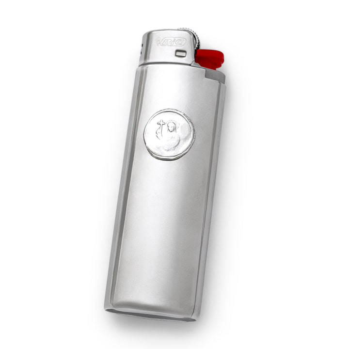 Holy Coin Lighter Sleeve