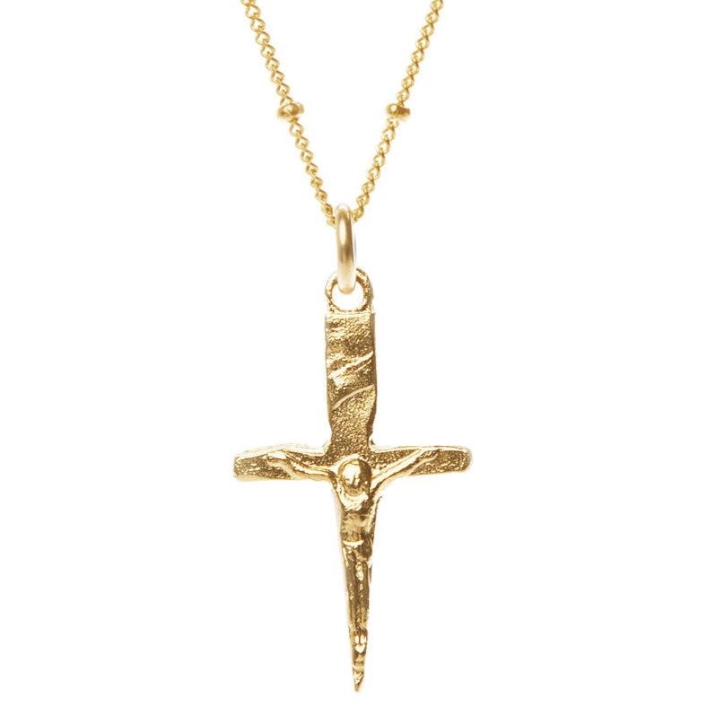ネックレス・ペンダント Mini Screwd Cross Necklace #7721 AS-P193W-20_B.jpg?v=1744124408