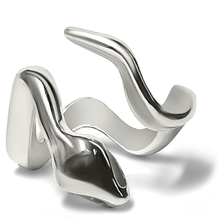 Open Snake Ring