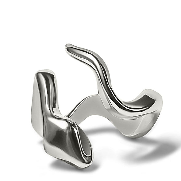 Open Snake ring