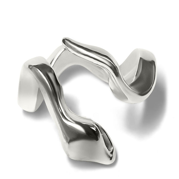 Open Snake ring
