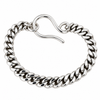 Hook Curb Bracelet