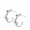 Barbed Wire Hoop