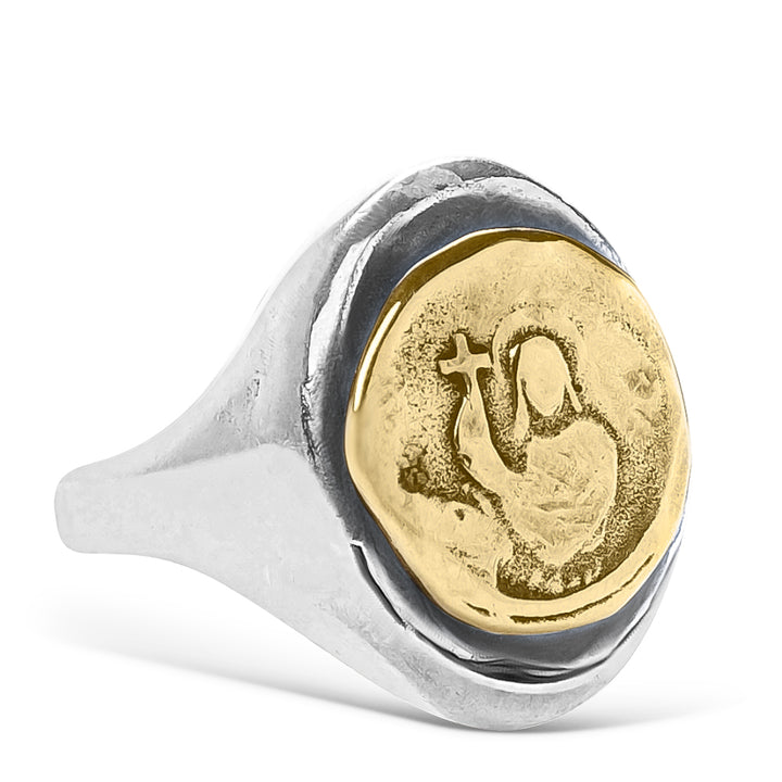 Holy Signet 14k