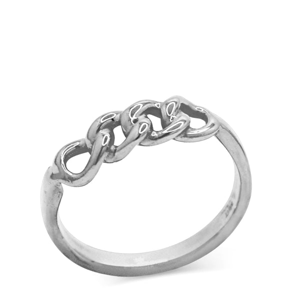 Tiny Chain Link Band
